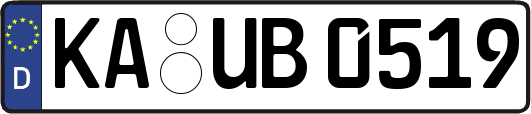 KA-UB0519