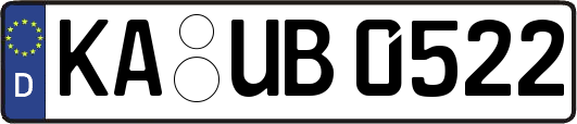 KA-UB0522