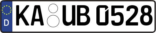 KA-UB0528