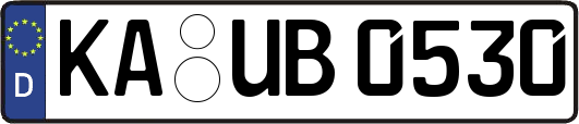 KA-UB0530