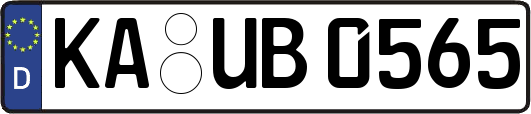 KA-UB0565