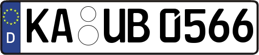 KA-UB0566