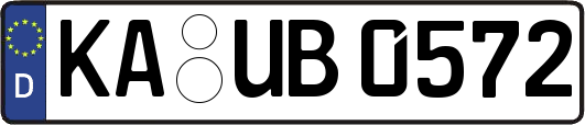 KA-UB0572
