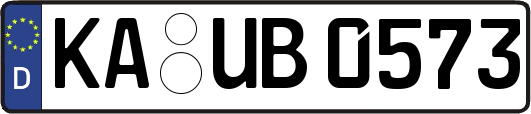 KA-UB0573