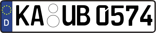 KA-UB0574