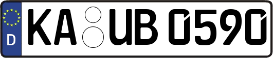 KA-UB0590