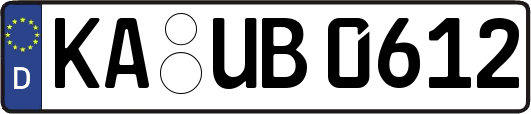 KA-UB0612