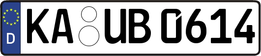KA-UB0614