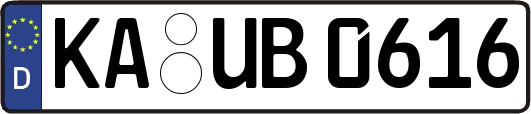 KA-UB0616