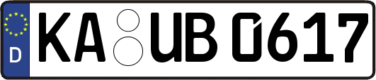 KA-UB0617