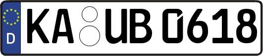 KA-UB0618