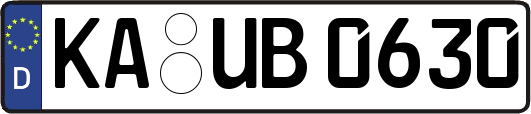 KA-UB0630