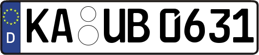 KA-UB0631