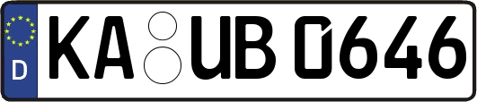 KA-UB0646
