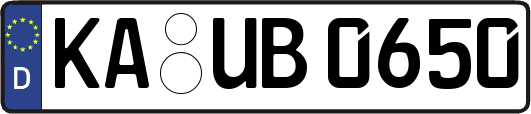 KA-UB0650