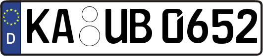 KA-UB0652
