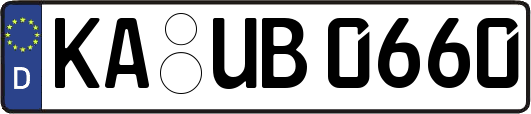 KA-UB0660