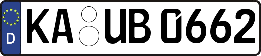 KA-UB0662