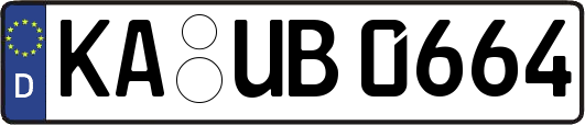 KA-UB0664