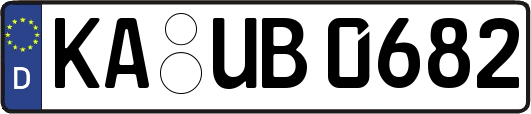 KA-UB0682