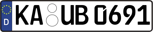 KA-UB0691