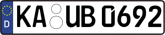 KA-UB0692