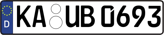 KA-UB0693