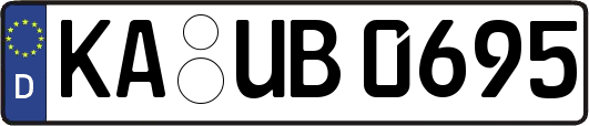 KA-UB0695
