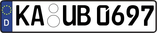 KA-UB0697