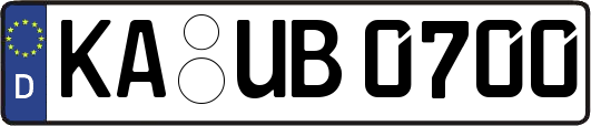 KA-UB0700