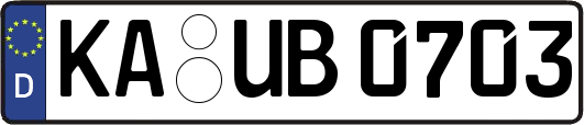 KA-UB0703