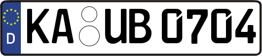 KA-UB0704