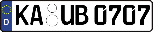 KA-UB0707