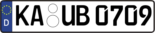 KA-UB0709
