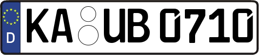 KA-UB0710