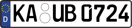 KA-UB0724