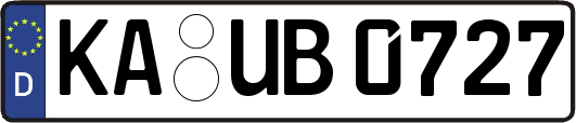 KA-UB0727