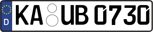 KA-UB0730