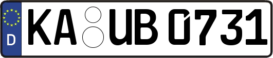 KA-UB0731