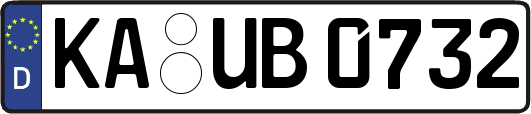 KA-UB0732