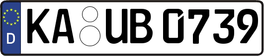 KA-UB0739