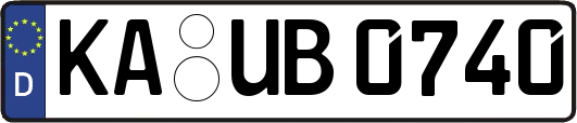 KA-UB0740