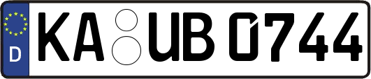 KA-UB0744