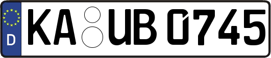 KA-UB0745