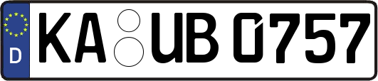 KA-UB0757