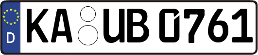 KA-UB0761
