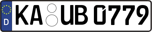 KA-UB0779