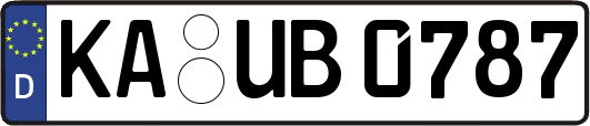 KA-UB0787