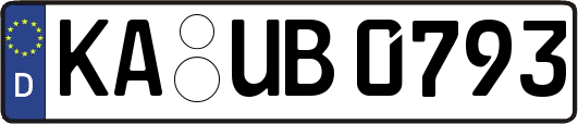 KA-UB0793