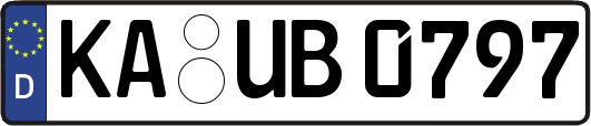 KA-UB0797
